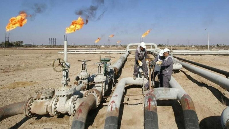 Massive gas reserve found in Sindh