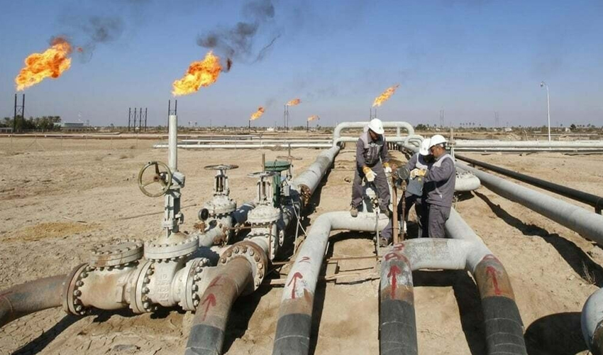 Massive gas reserve found in Sindh