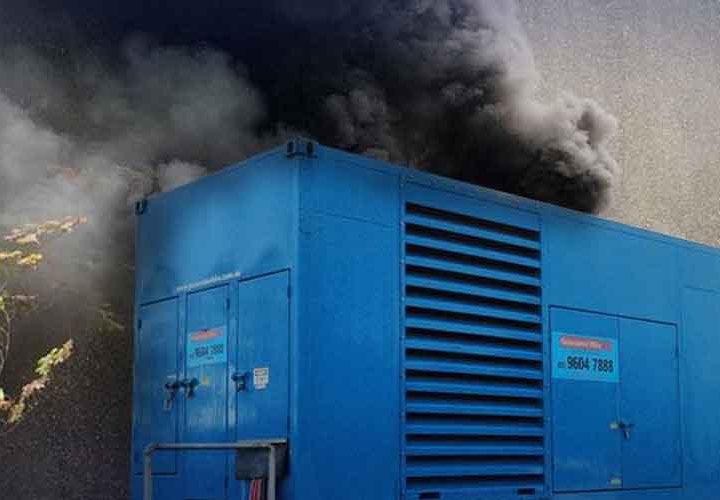 Lahore High Court bans smoke-emitting commercial generators