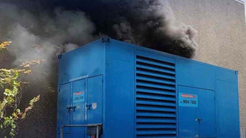 Lahore High Court bans smoke-emitting commercial generators