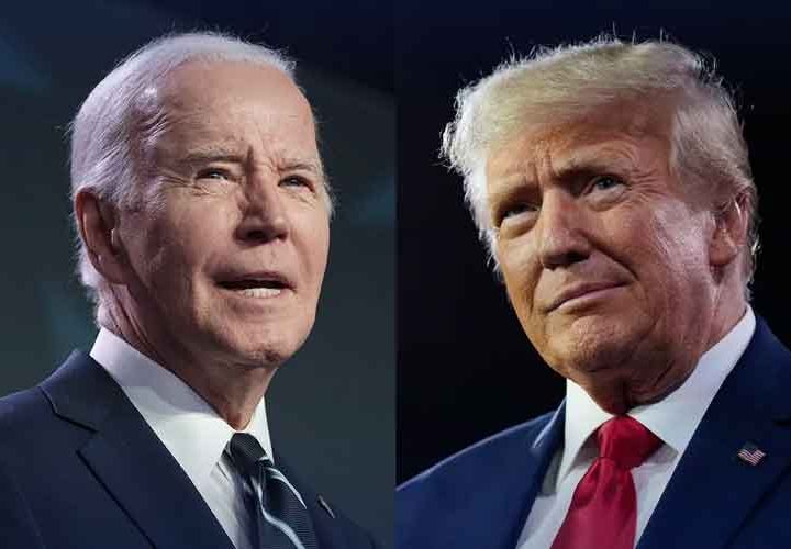 Biden congratulates Trump on victory, invites him to White House