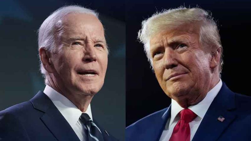 Biden congratulates Trump on victory, invites him to White House