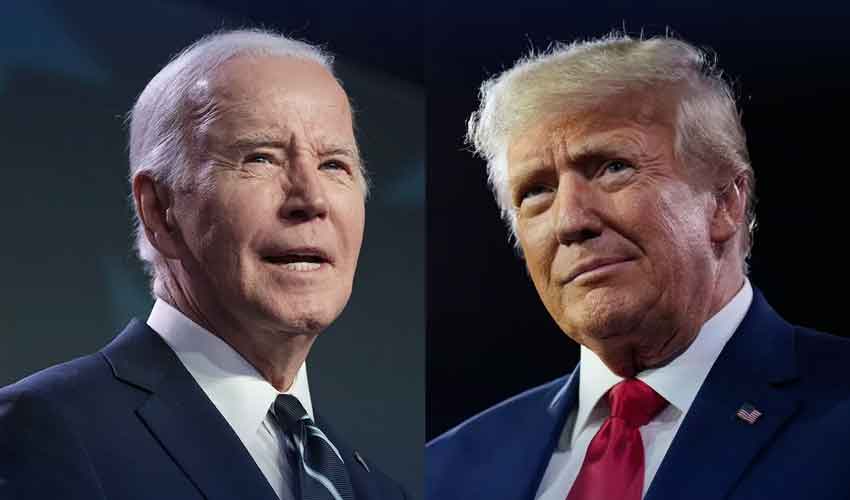 Biden congratulates Trump on victory, invites him to White House