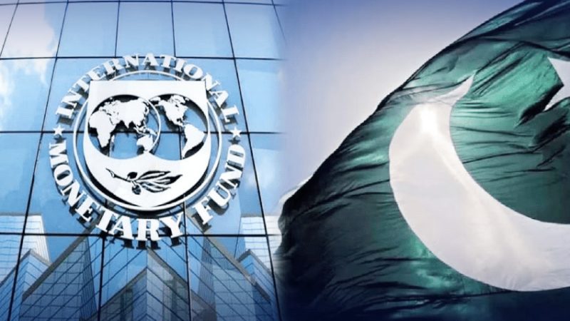 IMF team reaches Pakistan, FBR reports Rs2.6tr tax revenue in Q1