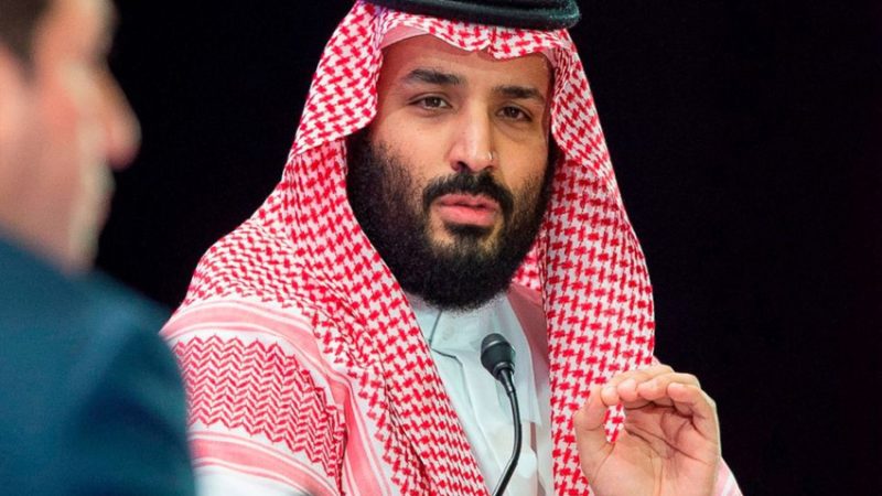 MBS demands immediate end to Israel’s military campaign in Gaza, Lebanon