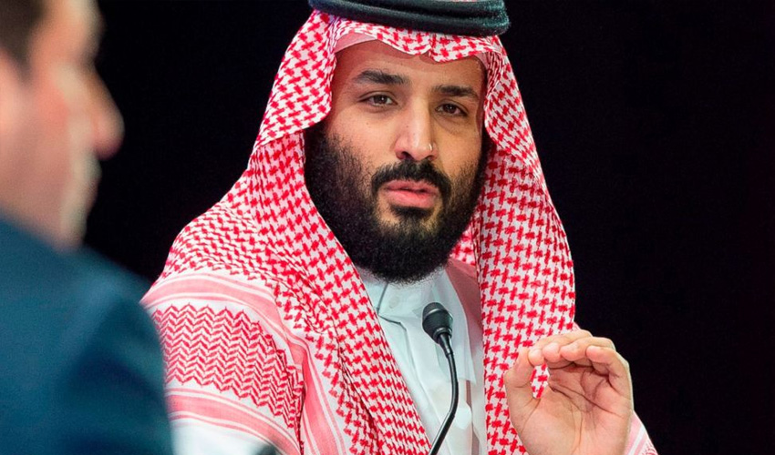 MBS demands immediate end to Israel’s military campaign in Gaza, Lebanon