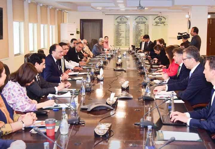 In meeting with IMF team, Pakistan vows to fully implement $7bn loan program