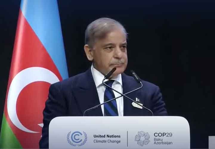 Environmental pollution can’t be fought alone, world must help: PM