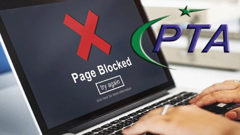 Pakistanis make at least 20m attempts daily to access porn: PTA