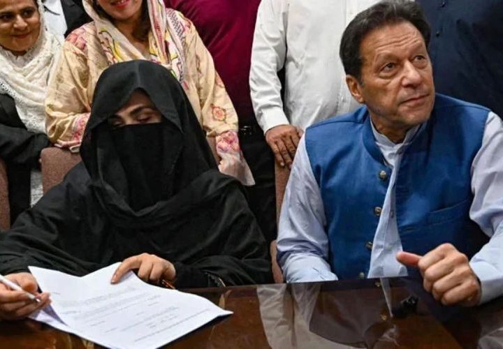 Court rejects acquittal plea of PTI founder, Bushra Bibi in Toshakhana-2 case