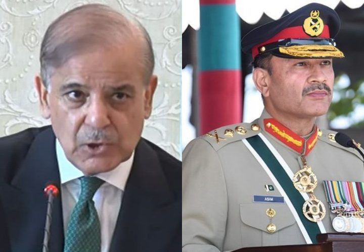 PM Shehbaz extols COAS Munir, cabinet’s efforts in fostering country’s economy