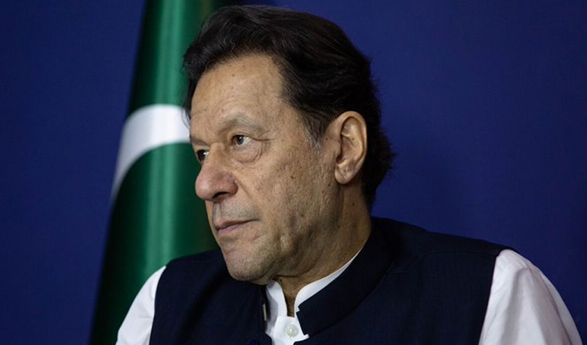 Rawalpindi police arrest Imran Khan in PTI protest case