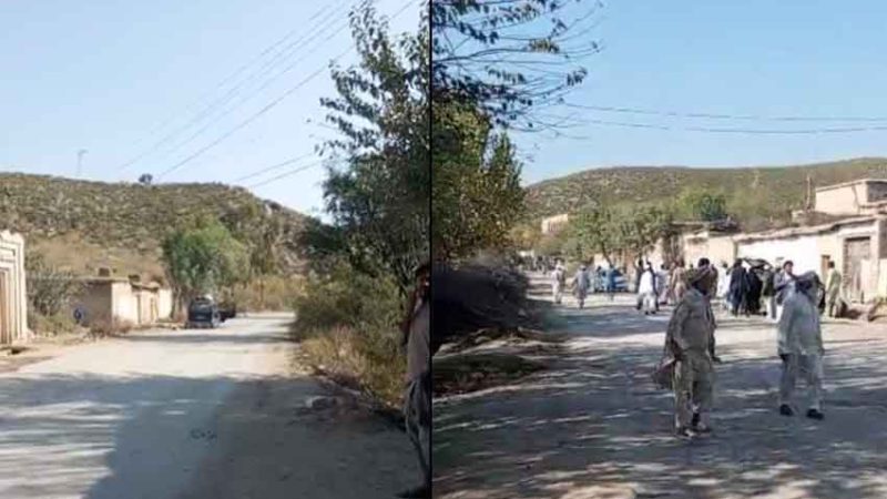 33 killed, 40 injured in attack on passenger vans in Kurram