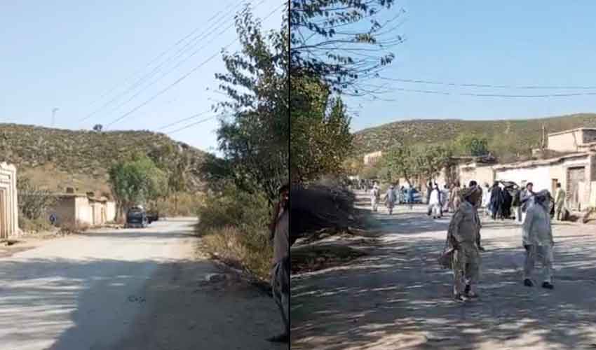 33 killed, 40 injured in attack on passenger vans in Kurram