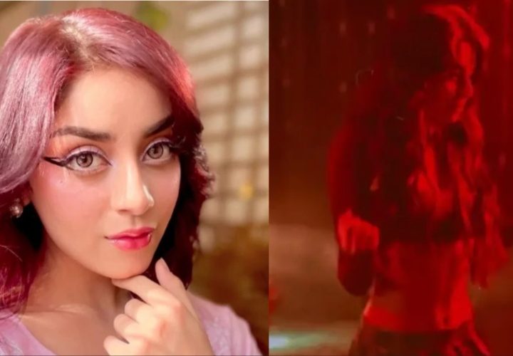 Alizeh Shah’s recent ‘bold dance’ video on Instagram draws criticism