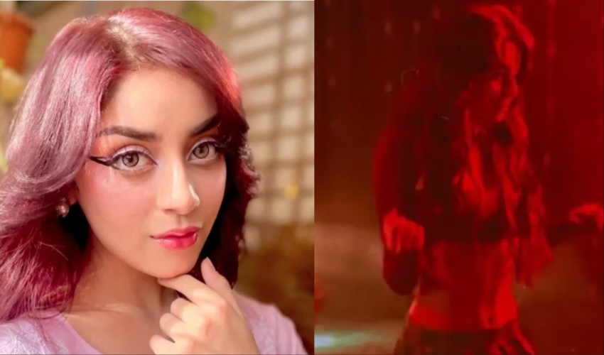 Alizeh Shah’s recent ‘bold dance’ video on Instagram draws criticism