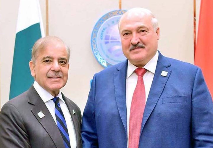 Belarus president to arrive in Pakistan today for key bilateral talks