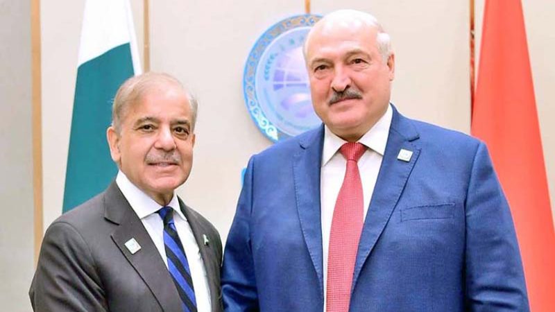 Belarus president to arrive in Pakistan today for key bilateral talks