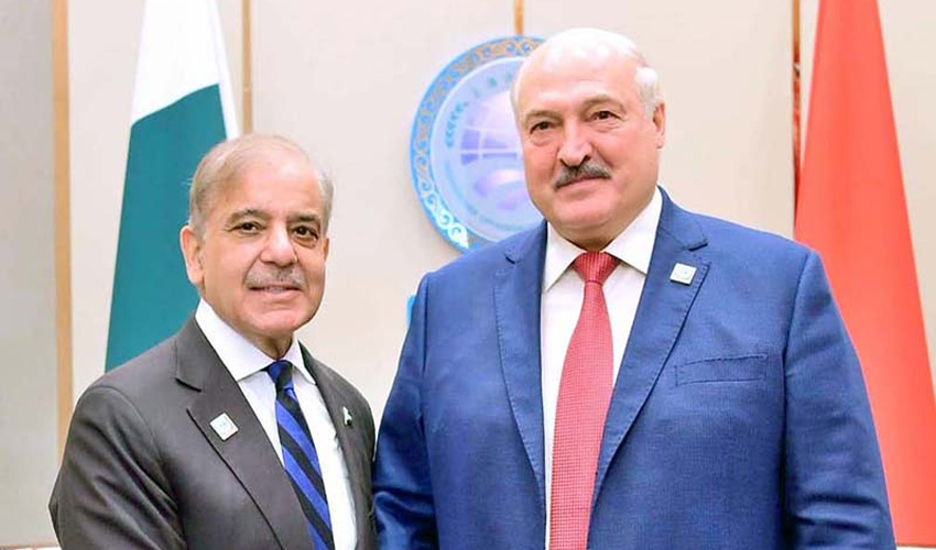 Belarus president to arrive in Pakistan today for key bilateral talks