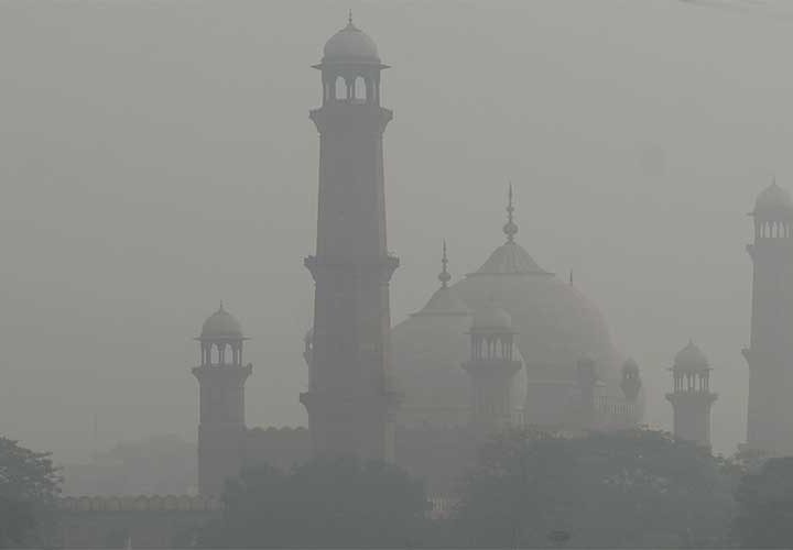 Punjab installs 30 modern air quality monitors to combat pollution