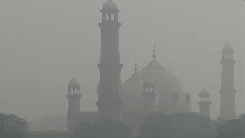 Punjab installs 30 modern air quality monitors to combat pollution