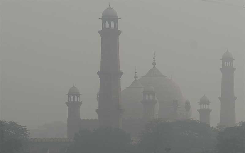 Punjab installs 30 modern air quality monitors to combat pollution