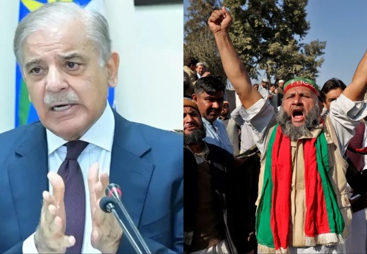 PM Shehbaz decries deadly assault on Rangers, police by PTI protesters