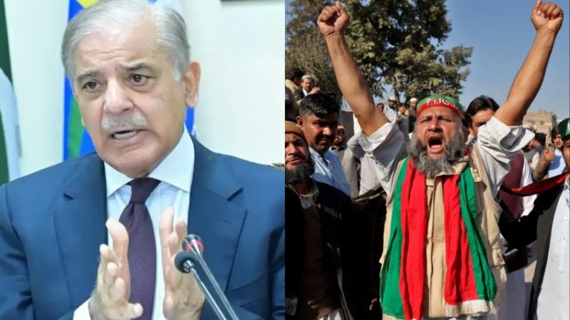 PM Shehbaz decries deadly assault on Rangers, police by PTI protesters