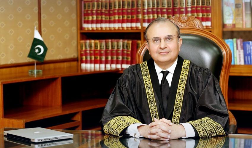 Justice Mansoor Ali Shah makes remarks on Constitutional Benches