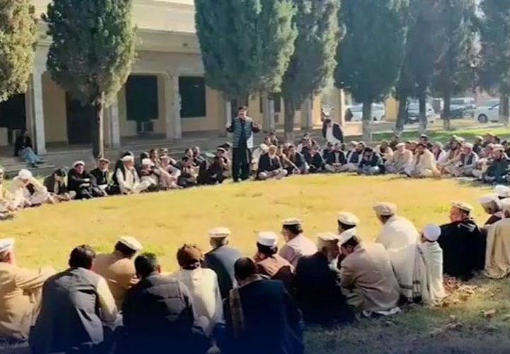 Balochistan leaders convene tribal jirga to address regional challenges