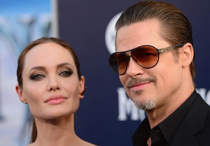 Angelina Jolie scores major legal win in winery battle with Brad Pitt