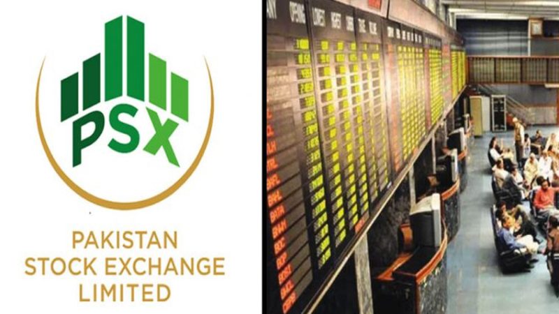 Pakistan Stock Exchange shatters records as KSE-100 hits 100,000 points