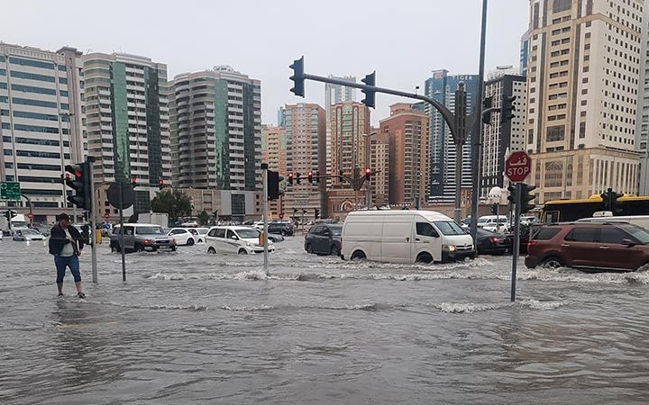 Dubai issues warning to residents ahead of rainy season