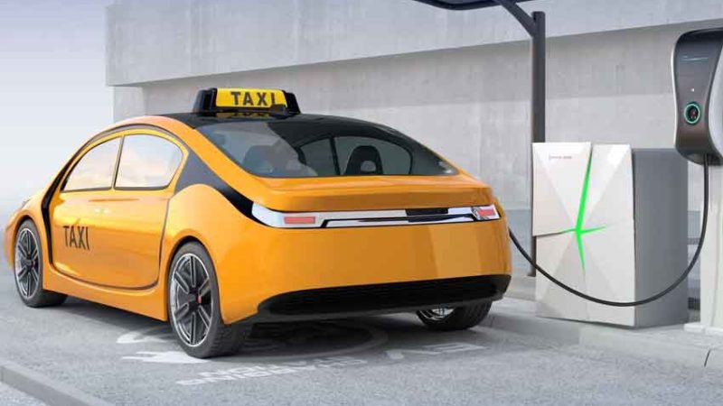 Punjab announces electric taxi scheme to curb pollution