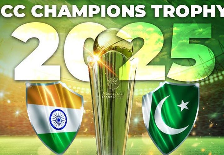 Champions Trophy 2025 : ICC expected to make final call today amid Pak-India standoff