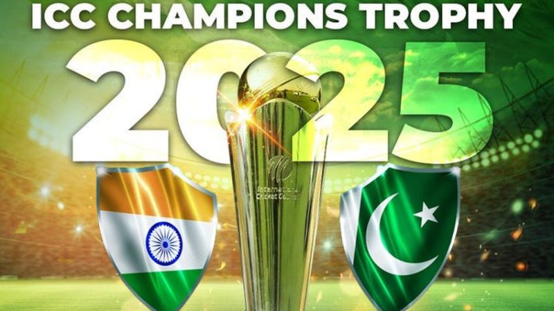 Champions Trophy 2025 : ICC expected to make final call today amid Pak-India standoff