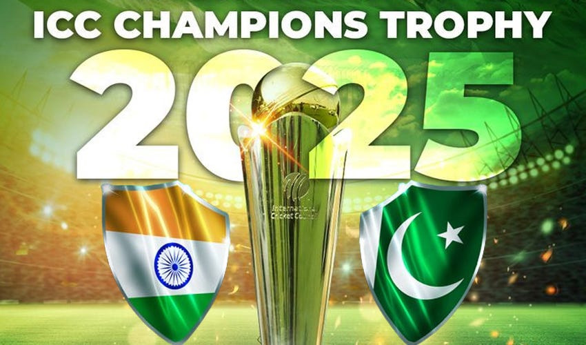 Champions Trophy 2025 : ICC expected to make final call today amid Pak-India standoff