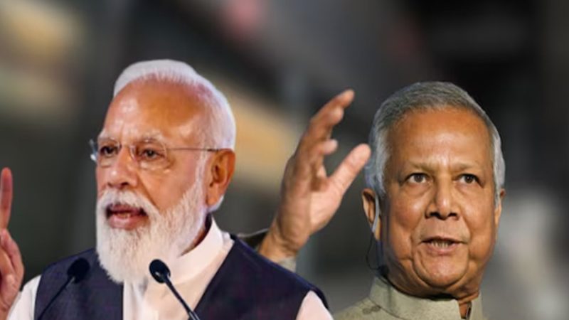 Yunus urges unity against ‘Indian aggression’ amid rising tensions