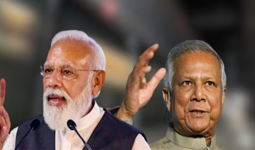 Yunus urges unity against ‘Indian aggression’ amid rising tensions