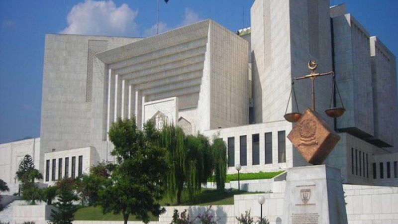 SC rejects govt’s plea to allow military courts to decide civilian cases