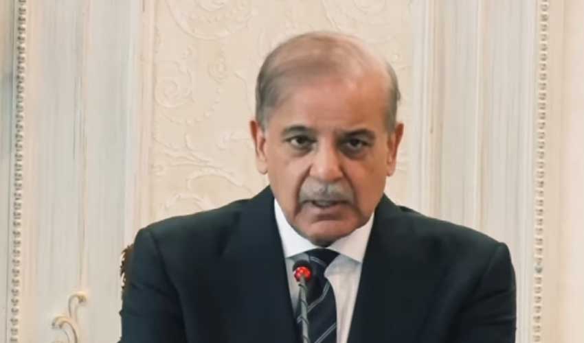 PM Shehbaz directs uninterrupted gas supply to domestic consumers