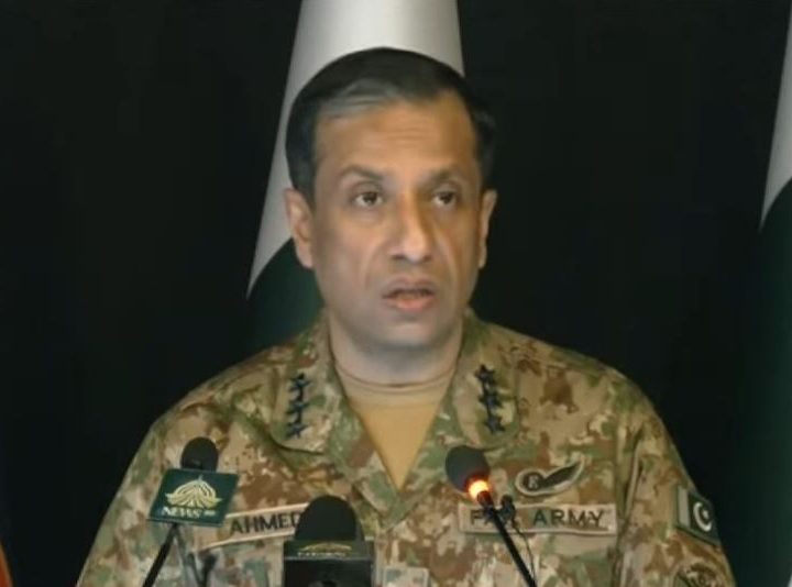 Pakistan Army fully prepared to respond to any Indian aggression along LOC: ISPR DG