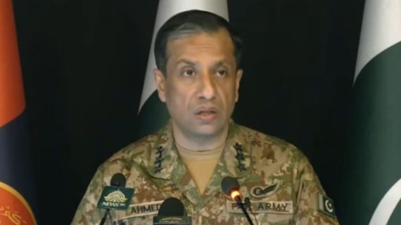 Pakistan Army fully prepared to respond to any Indian aggression along LOC: ISPR DG