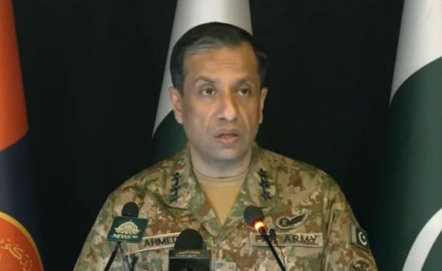 Pakistan Army fully prepared to respond to any Indian aggression along LOC: ISPR DG