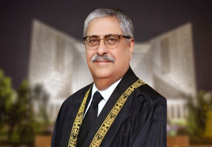 All institutions after opponents, state busy manoeuvring govts: Justice Minallah