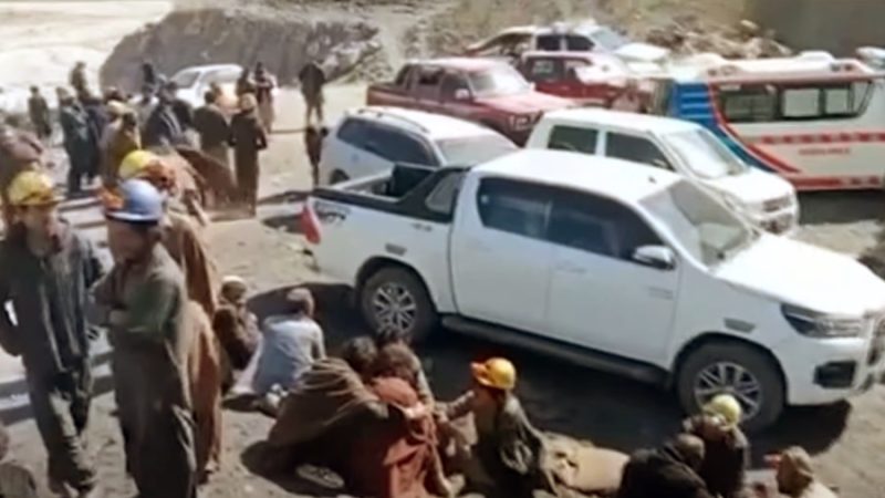 Harnai blast claims 10 lives, six injured in Balochistan