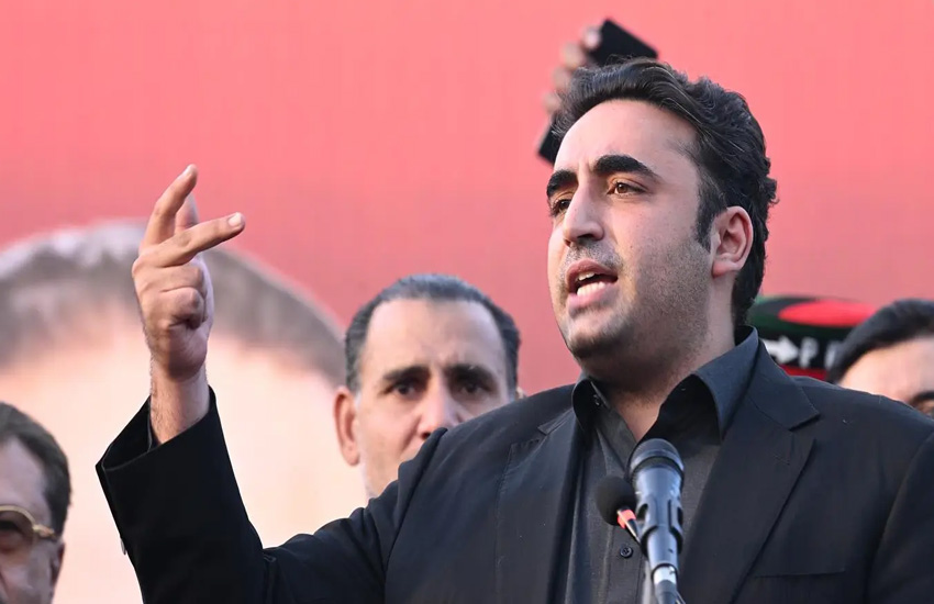 Pakistan cannot afford another martial law: Bilawal Bhutto