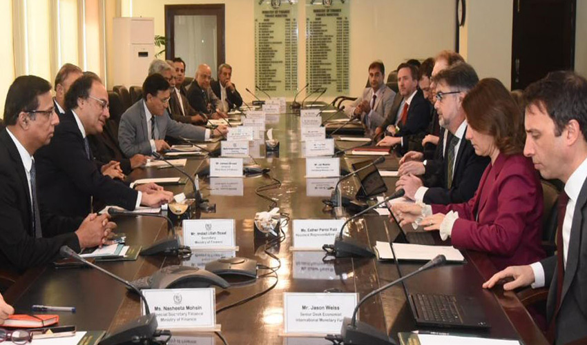 Pakistan, IMF enter policy talks as loan review nears conclusion