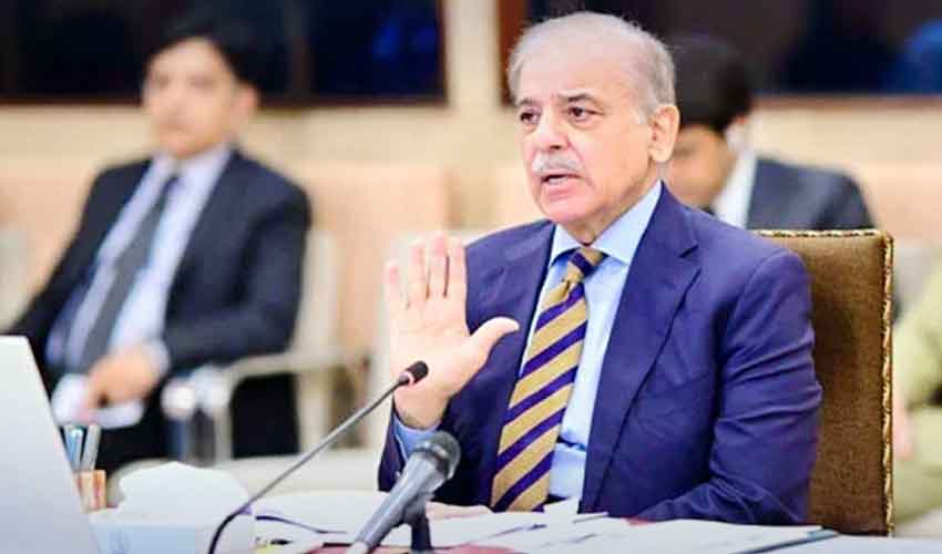PM Shehbaz takes notice of gas shortages during Sehar, Iftar
