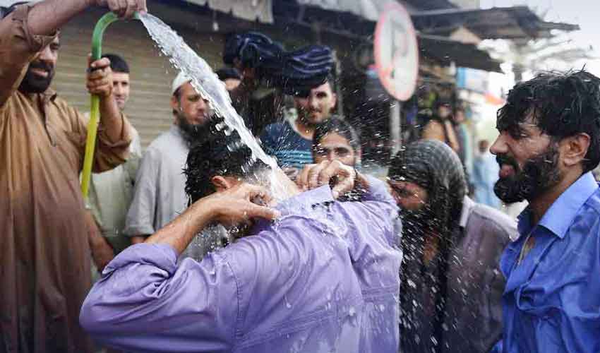 PDMA Punjab issues heatwave fuidelines as temperatures set to soar